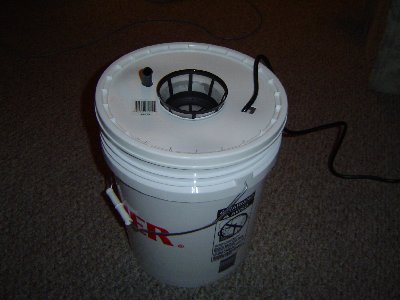 This is my new idea for a hydro setup