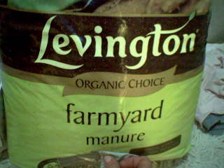 3parts organic n 1 part grow bag..